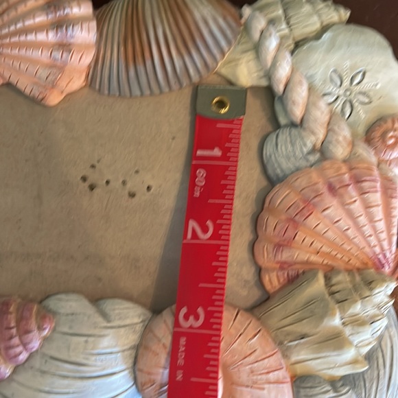 Pastel Seashells Frame - Picture 6 of 7